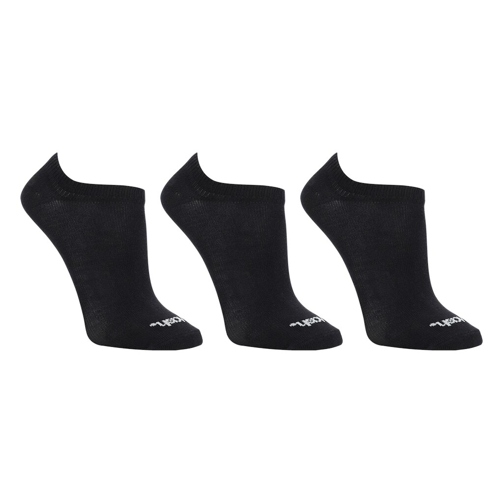 Kit Meia Invisível Mash 3 Pares Masculino