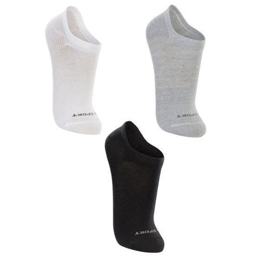 Kit Meia Lupo 3 Pares Soquete