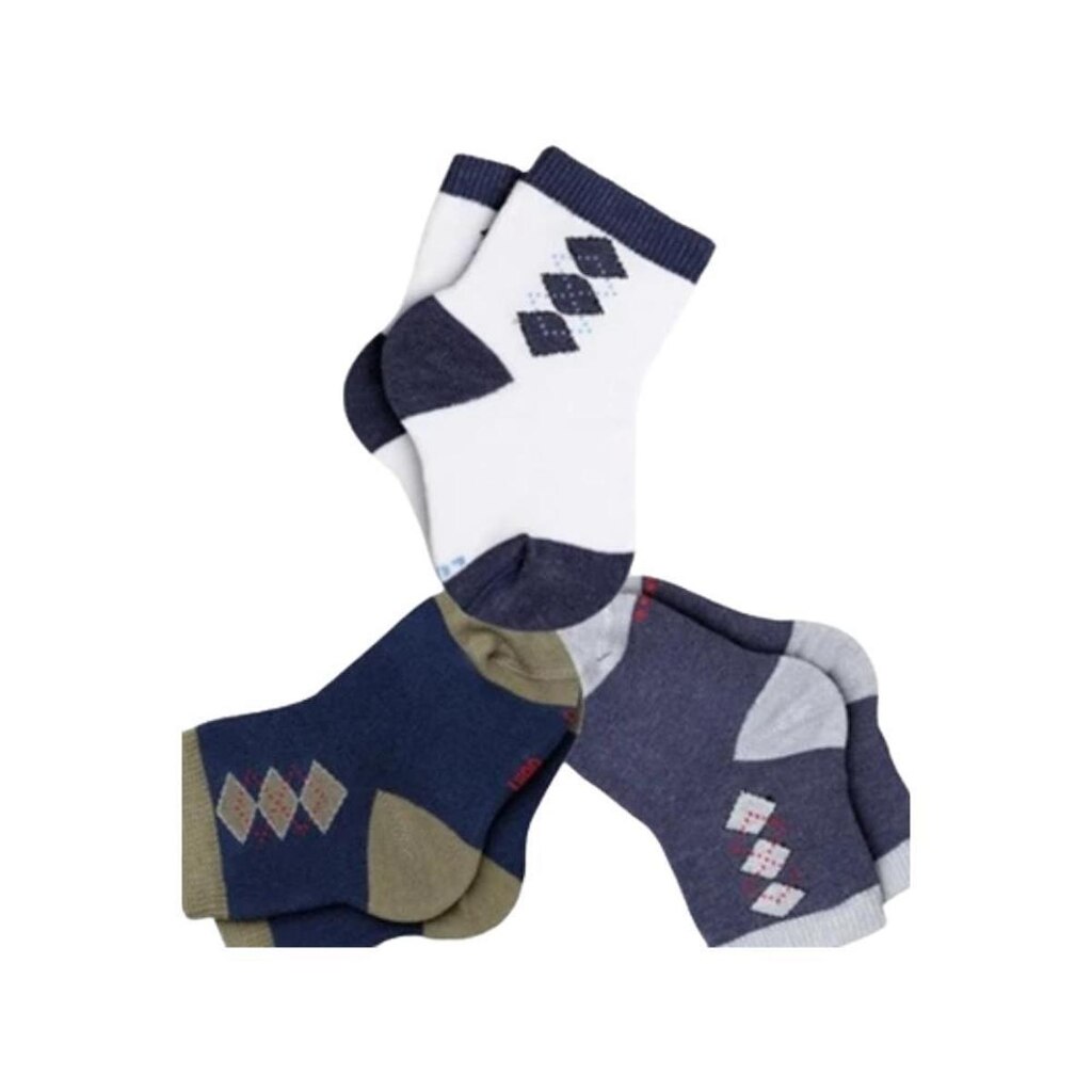 KIT MEIA LUPO BABY CANO CURTO FEMININO