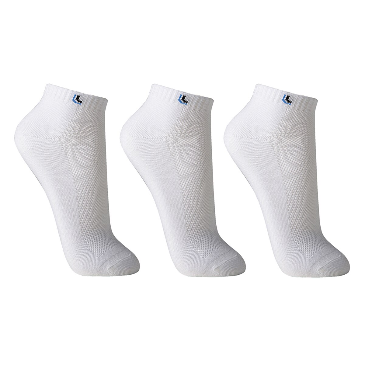 Kit Meia Lupo Cano Curto - 3 Peças Menor preço em Kit Meia Lupo Cano Curto - 3 Peças