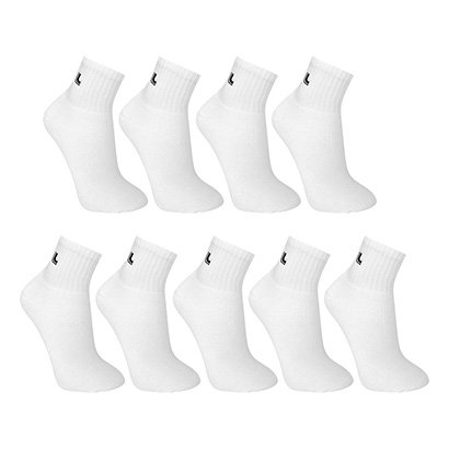 Kit Meia Lupo Especial - 10 Pares - Unissex