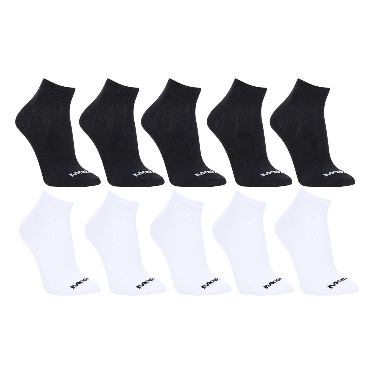 Kit Meia Mash Sapatilha Esportiva Masculina 10 Pares é ruim? Kit Meia Mash Sapatilha Esportiva Masculina 10 Pares é boa?