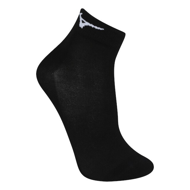 Kit Meia Mizuno Cano Curto Prime 3 Pares