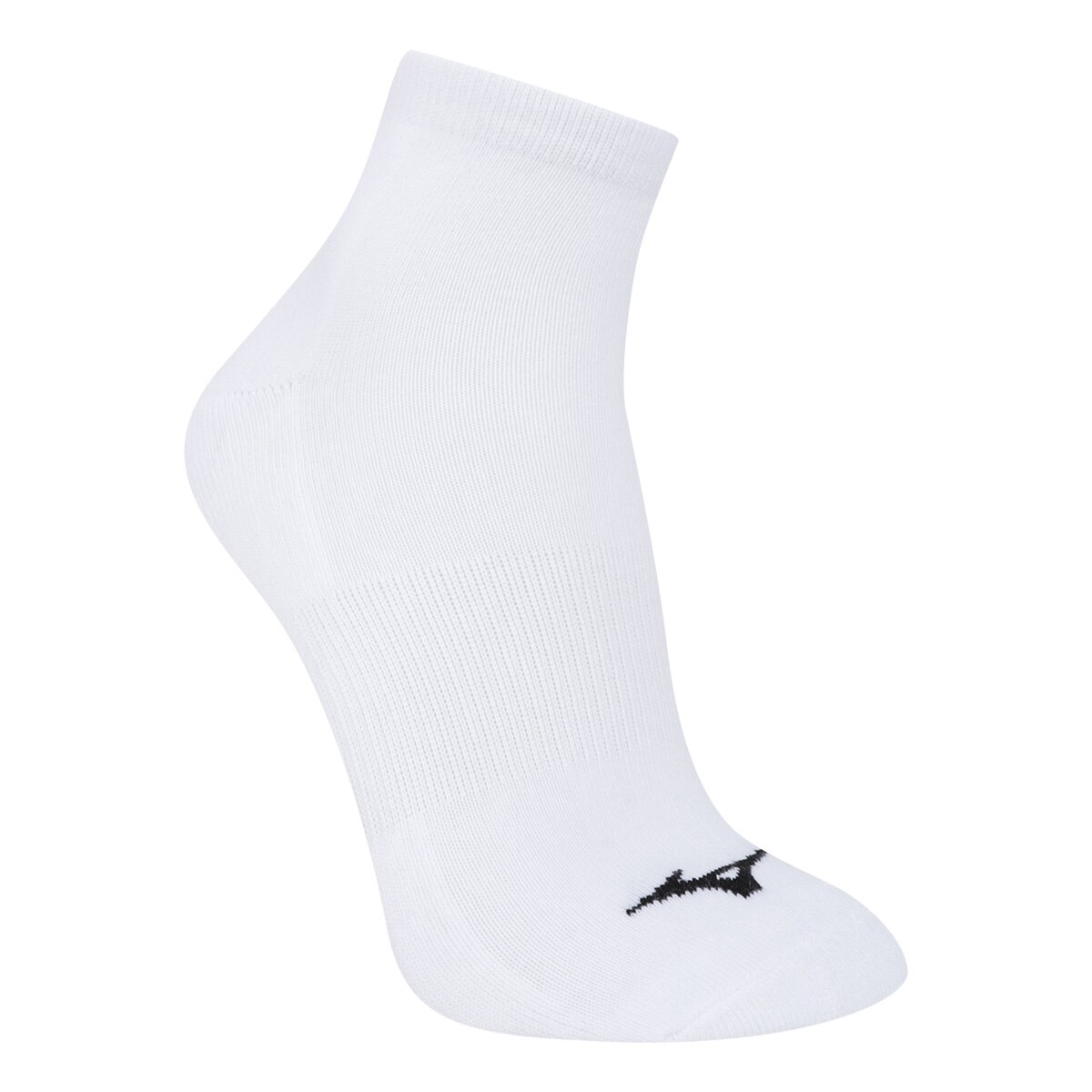 Kit Meia Mizuno Prime Unissex 3 Pares - 1