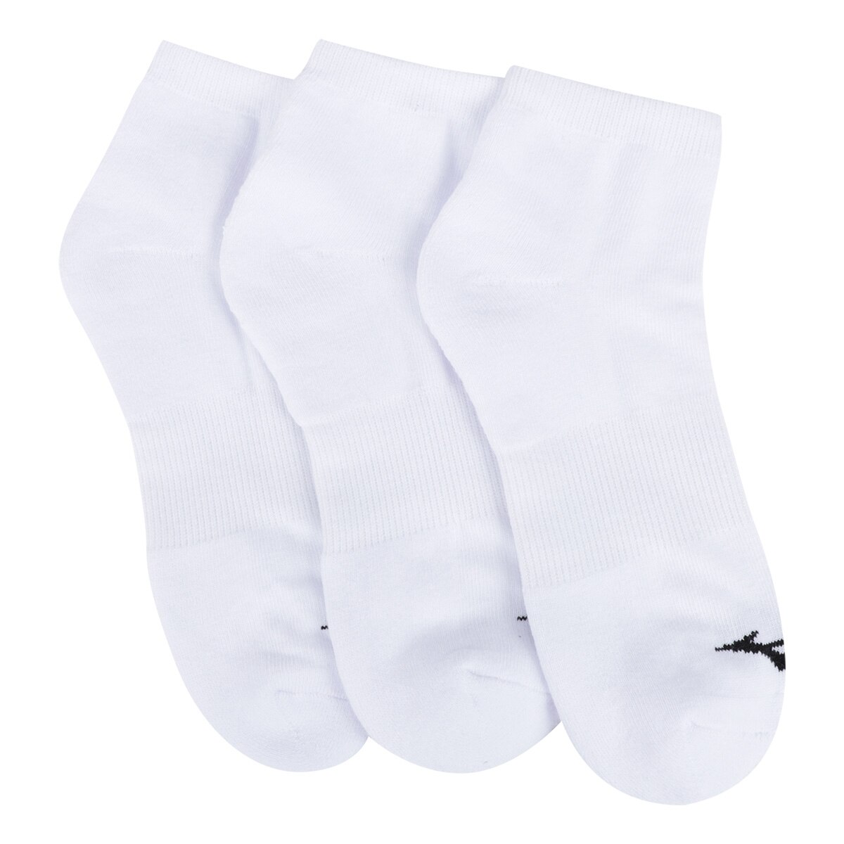 Kit Meia Mizuno Prime Unissex 3 Pares - 2