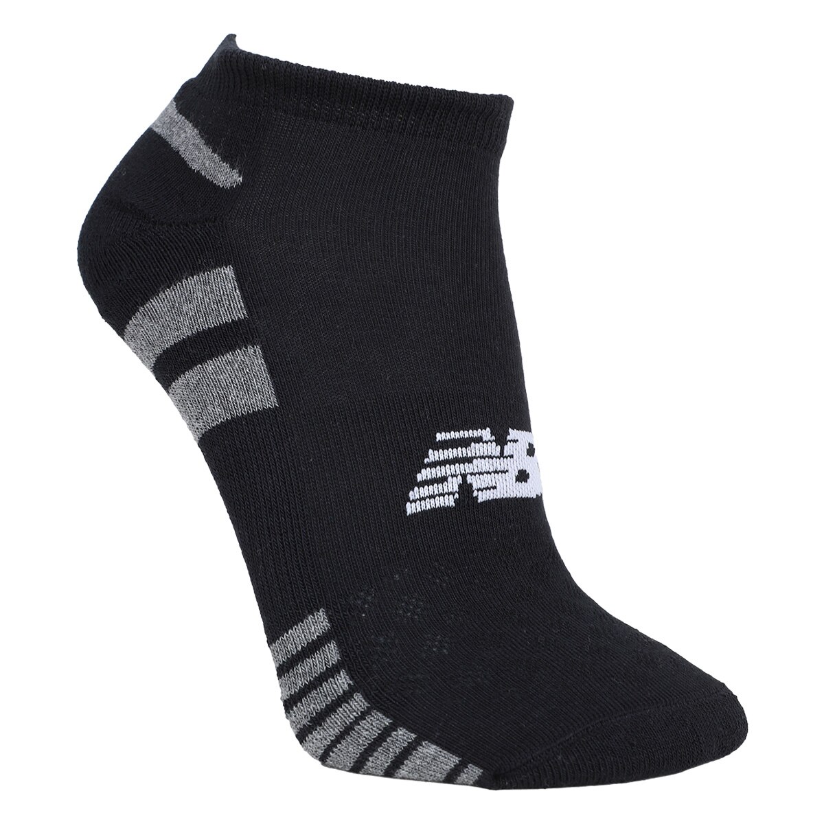 Kit Meia New Balance c/ 3 Pares Feminina - 1