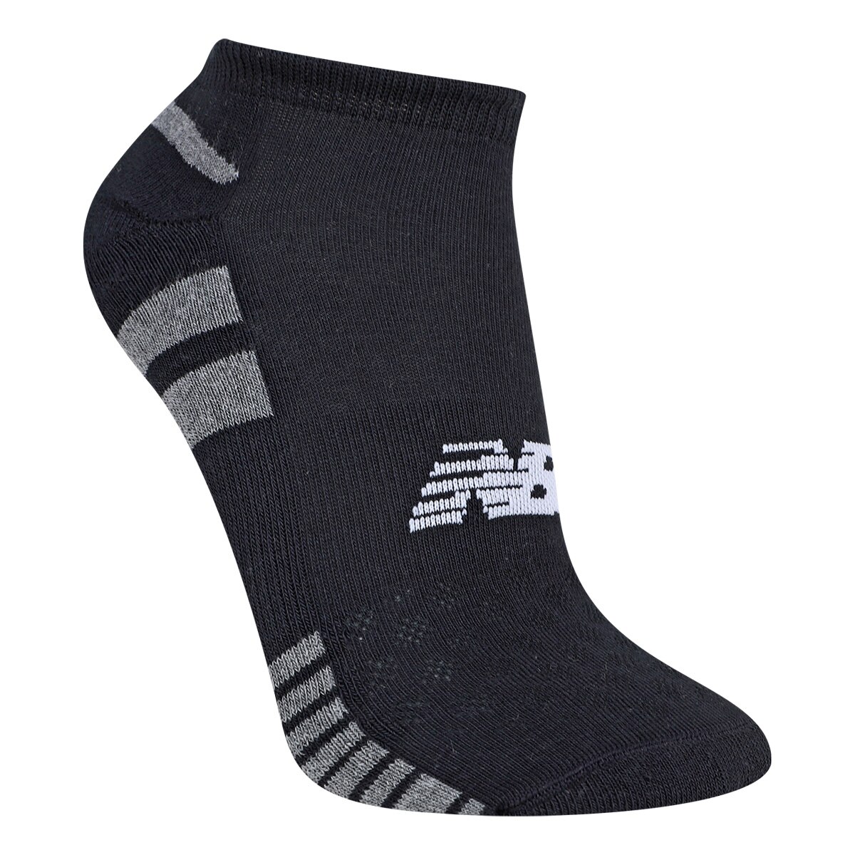 Kit Meia New Balance c/ 3 Pares Masculina - 1