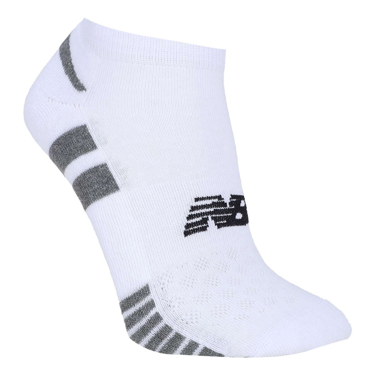 Kit Meia New Balance c/ 3 Pares Masculina - 1
