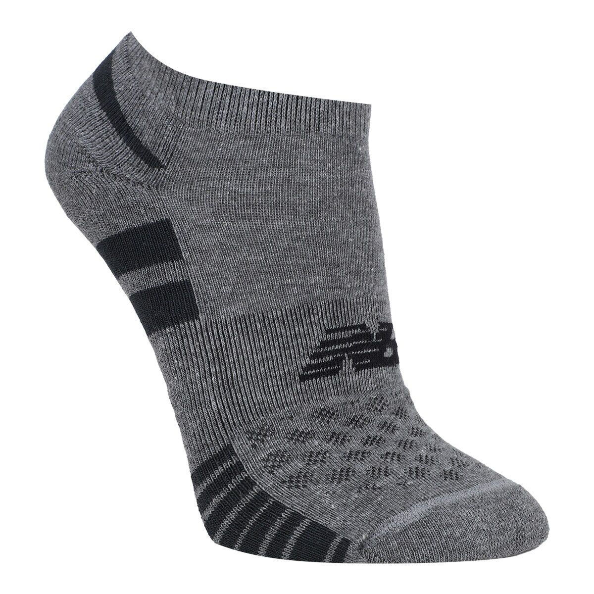 Kit Meia New Balance c/ 3 Pares Masculina - 2