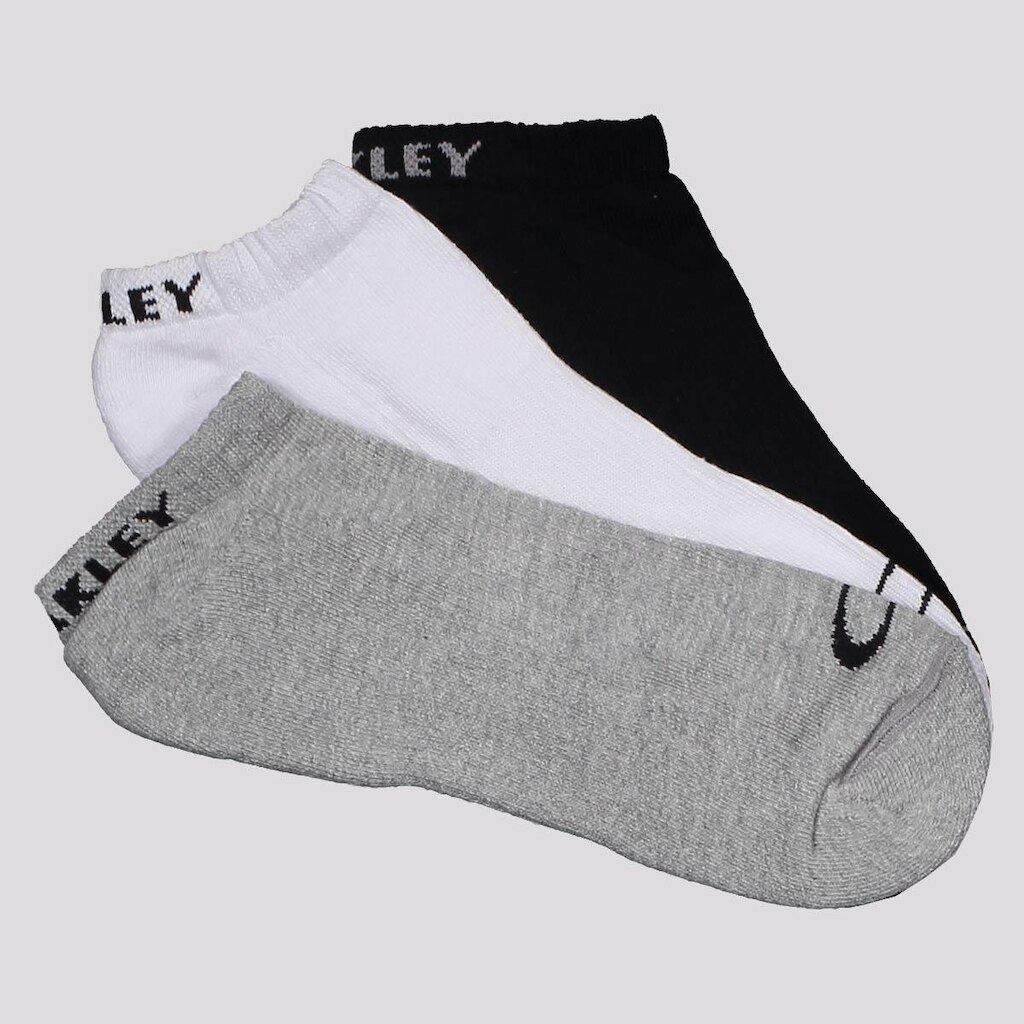 Kit Meia Oakley Show 3 Pares