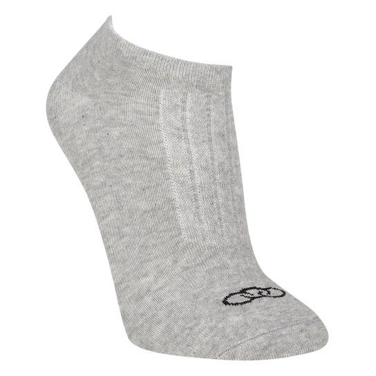Kit Meia Olympikus Feminina