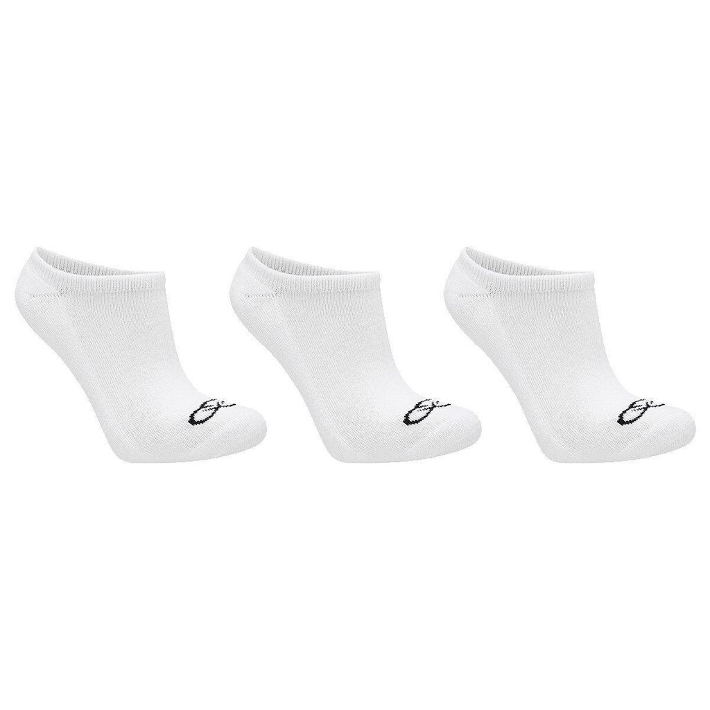 Kit Meia Olympikus Invisivel Masculino - Branco