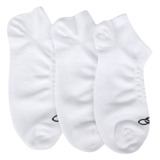 Kit Meia Olympikus Masculina