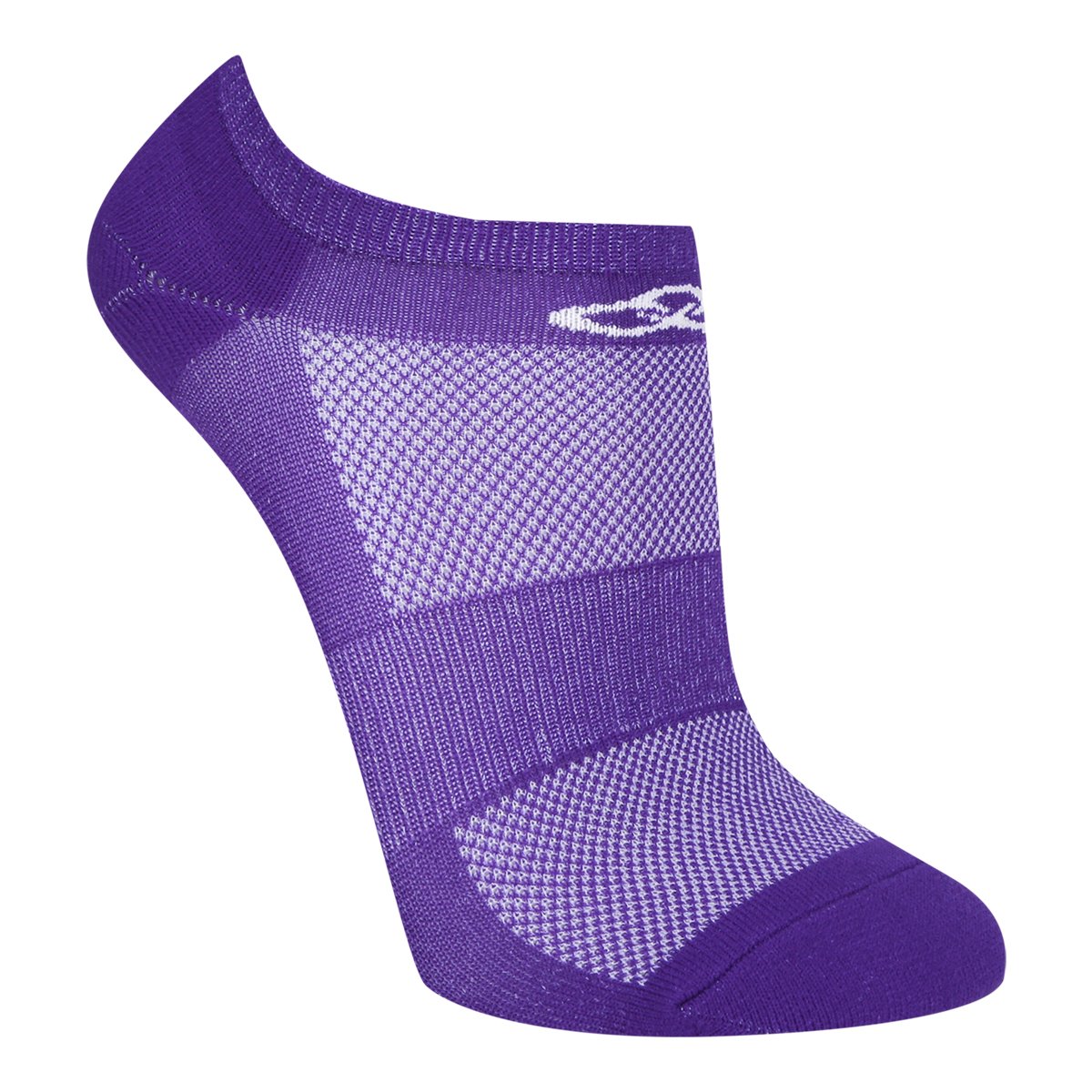 Kit Meia Olympikus Sem Cano Neon 3 Pares Feminino - 1
