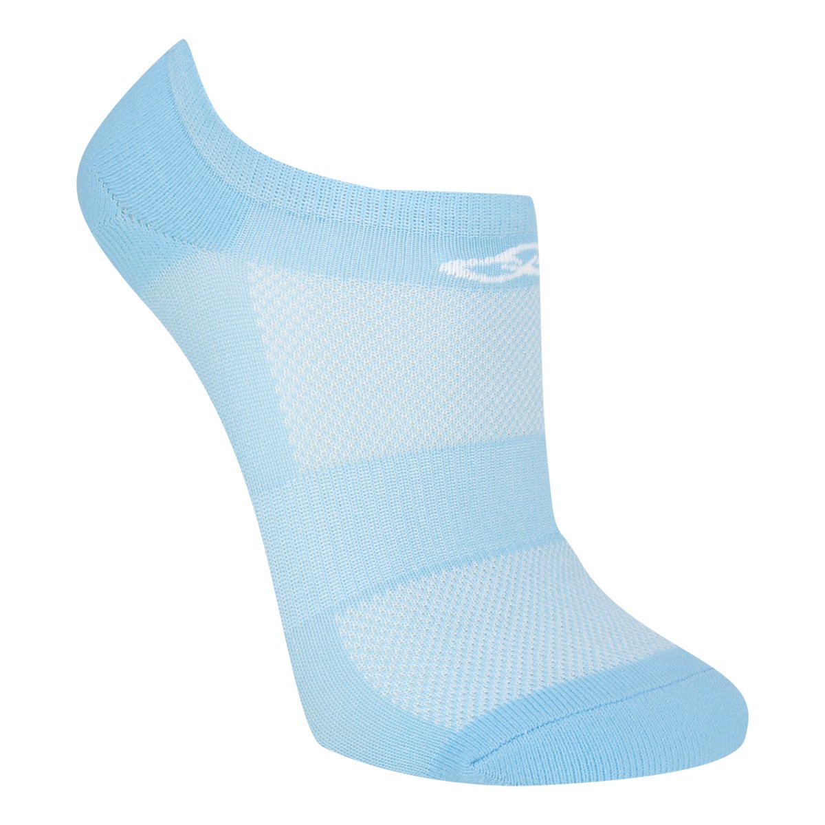 Kit Meia Olympikus Sem Cano Neon 3 Pares Feminino - 2