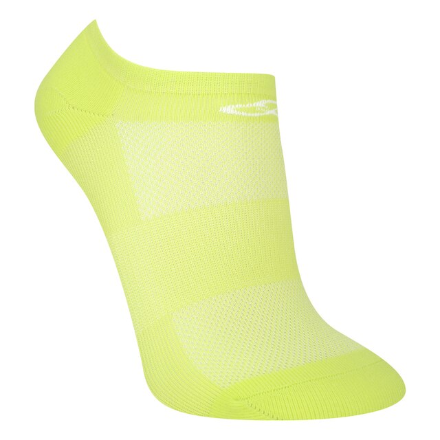 Kit Meia Olympikus Sem Cano Neon 3 Pares Feminino