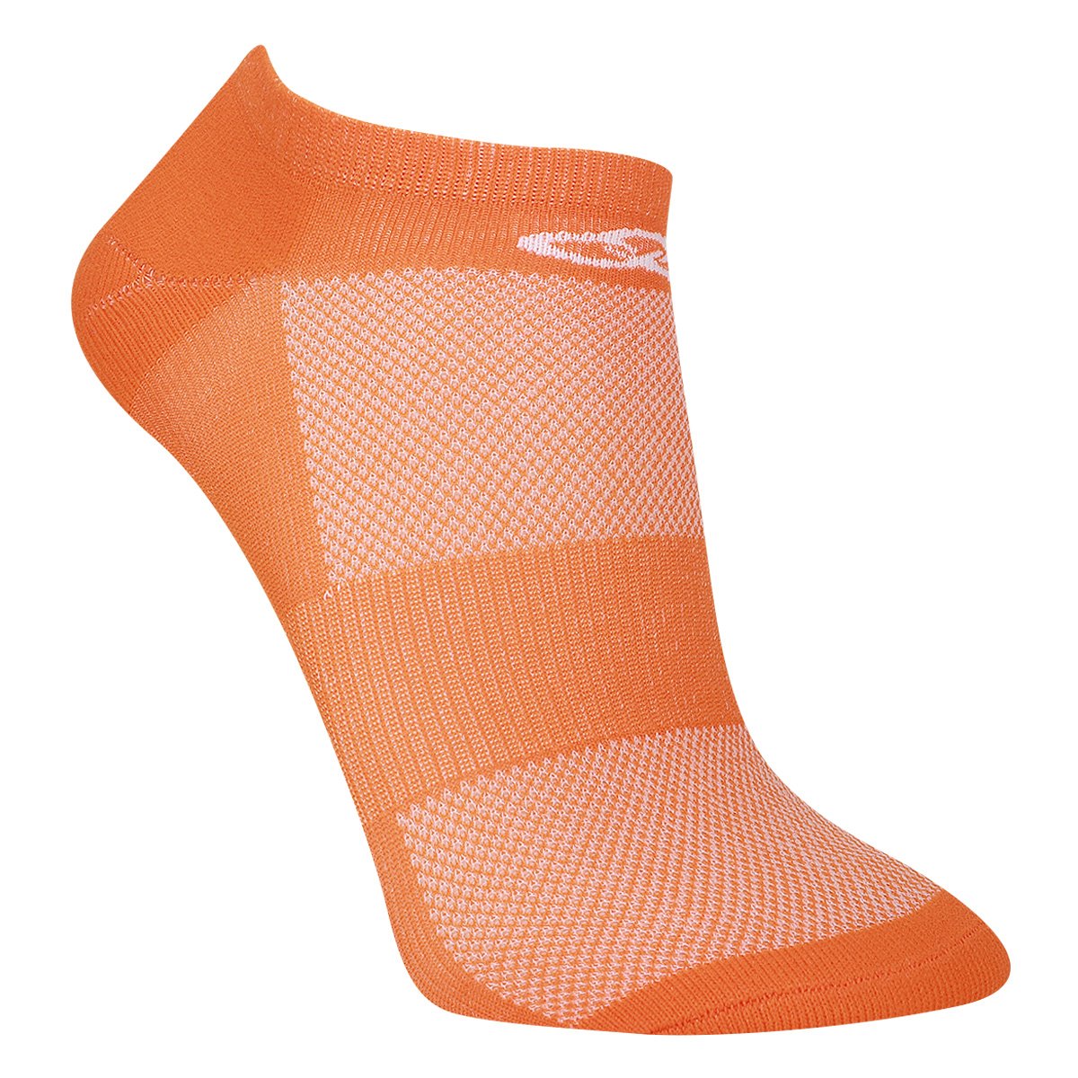 Kit Meia Olympikus Sem Cano Neon 3 Pares Feminino - 3