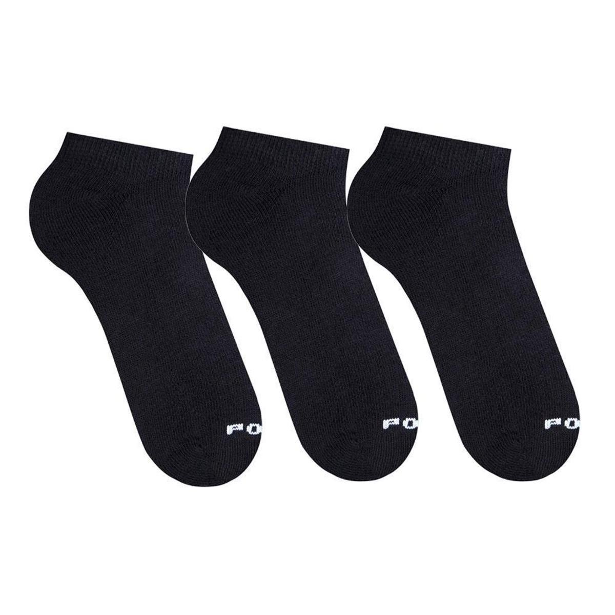Kit Meia Premium Algodão Invisível Soquete 3 Pares Polo Meias Masculina Menor preço em Kit Meia Premium Algodão Invisível Soquete 3 Pares Polo Meias Masculina