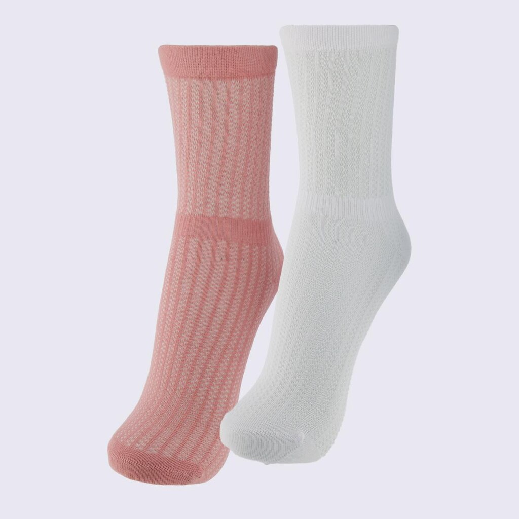 Kit Meia Puma Cano Longo I 2 Pares Feminina