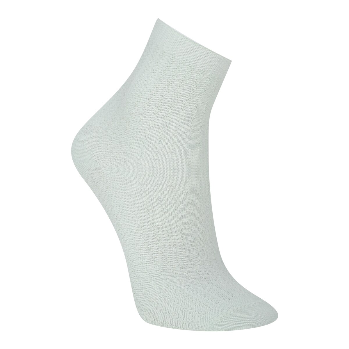 Kit Meia Puma Cano Médio Esportiva 2 Pares Feminino - 1