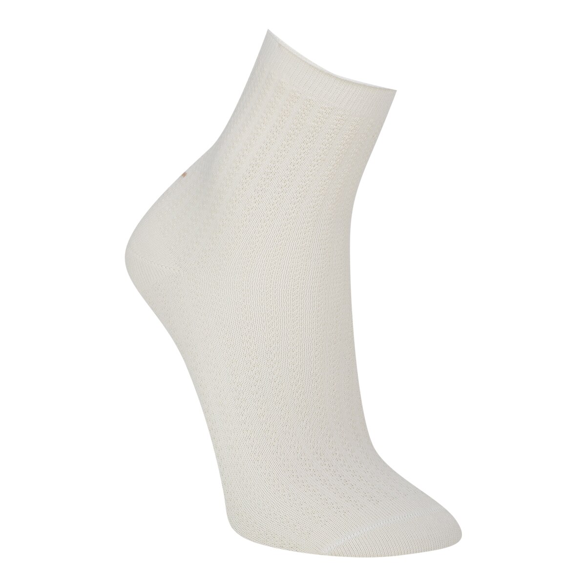 Kit Meia Puma Cano Médio Esportiva 2 Pares Feminino - 2