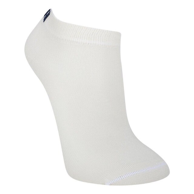 Kit Meia Sapatilha Infantil Puma C/ 3 Pares Menina