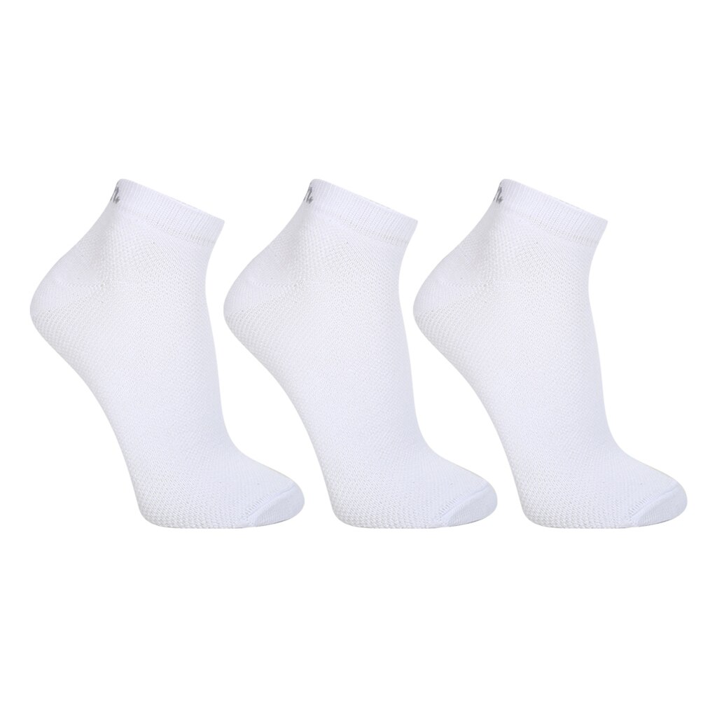 Kit Meia Sapatilha Mash 3 Peças Masculino