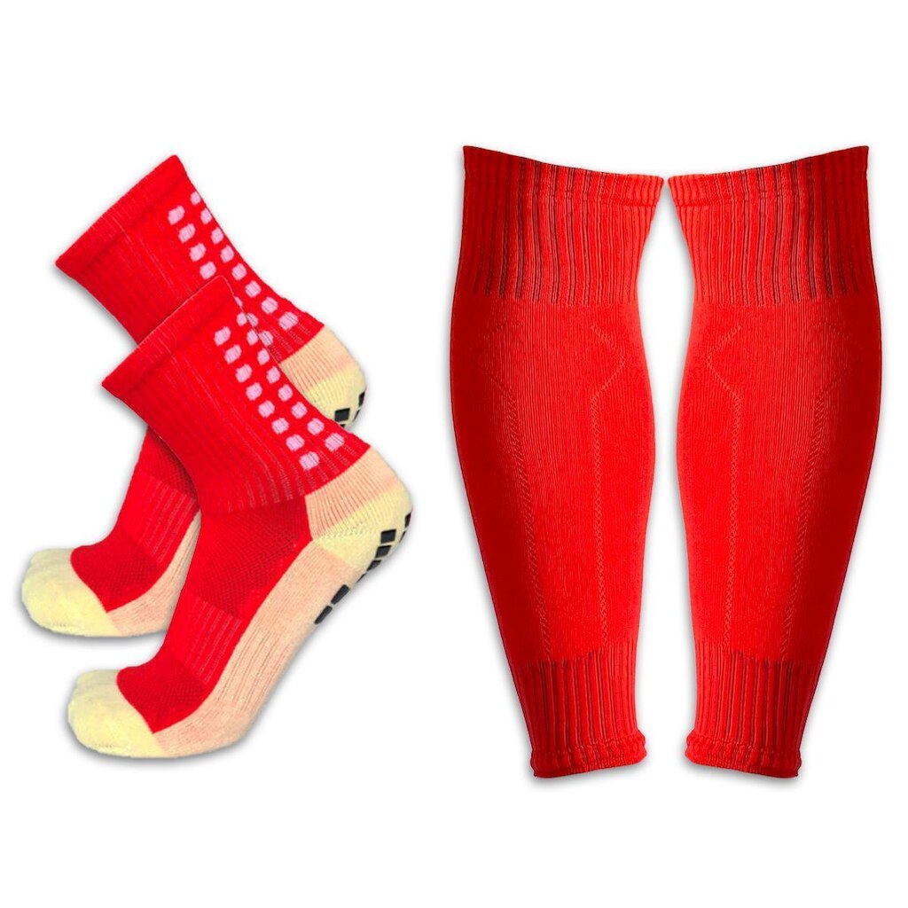 Kit Meia Trusox e Canelito Polo Socks Pro