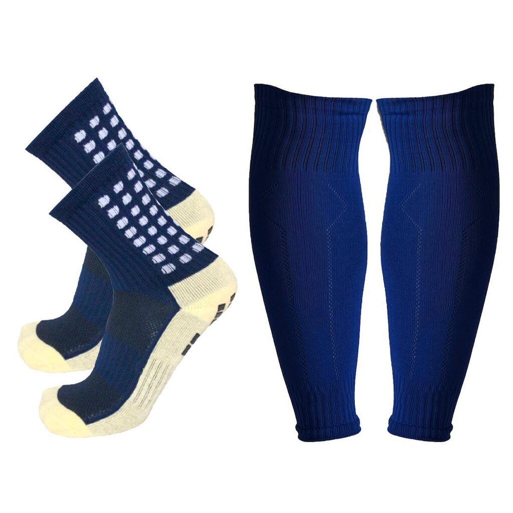 Kit Meia Trusox e Canelito Polo Socks Pro