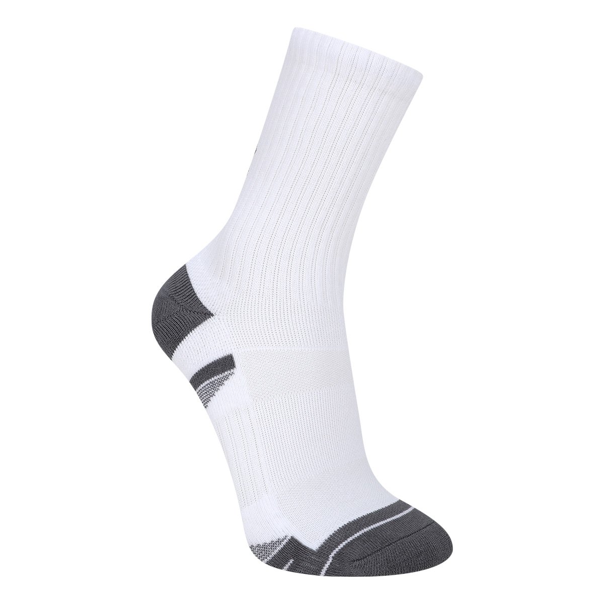 Kit Meia Under Armour Performance Cotton C/ 3 Pares - 1