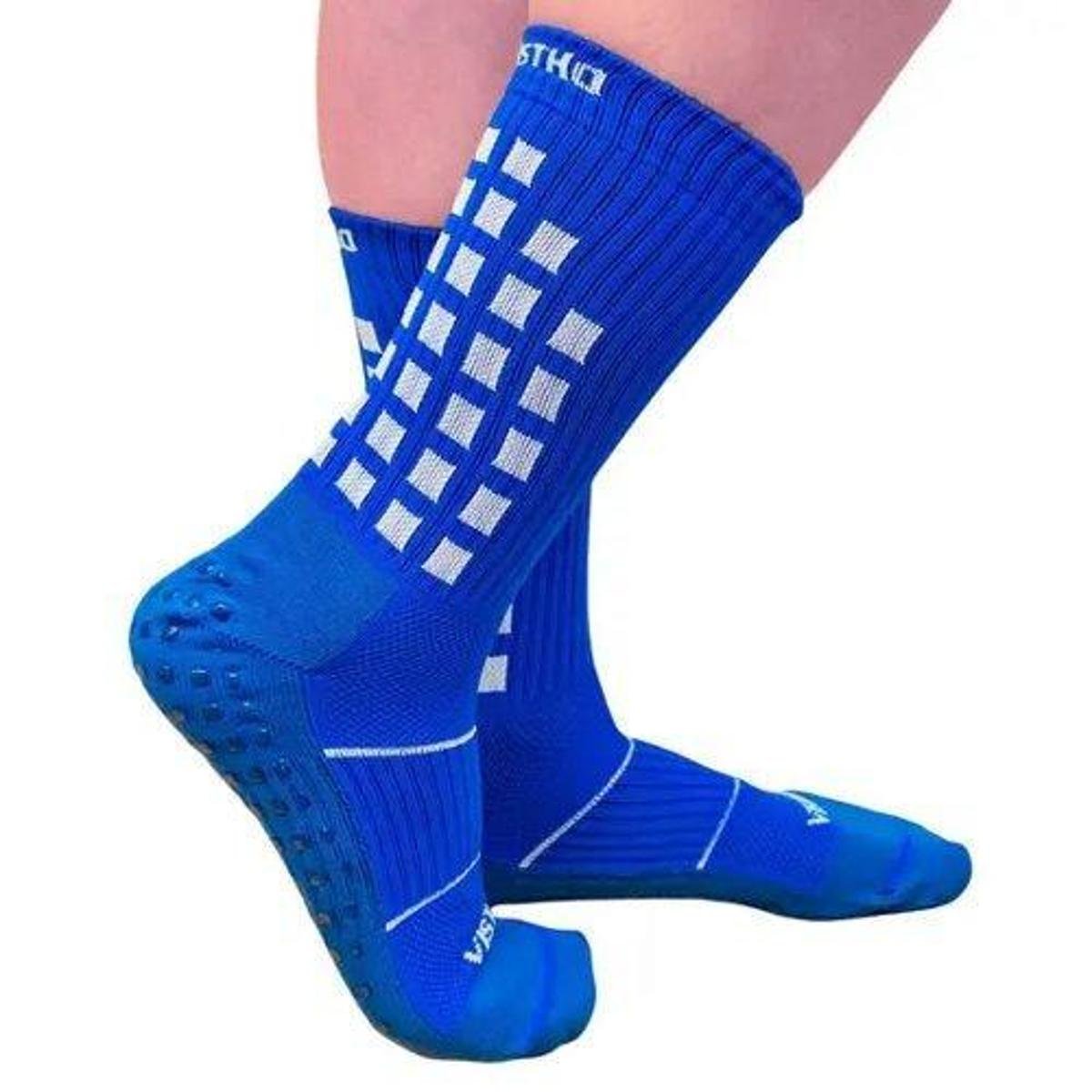 KIT MEIAO CORTADO + MEIA VISTHO MULTI ESPORTES