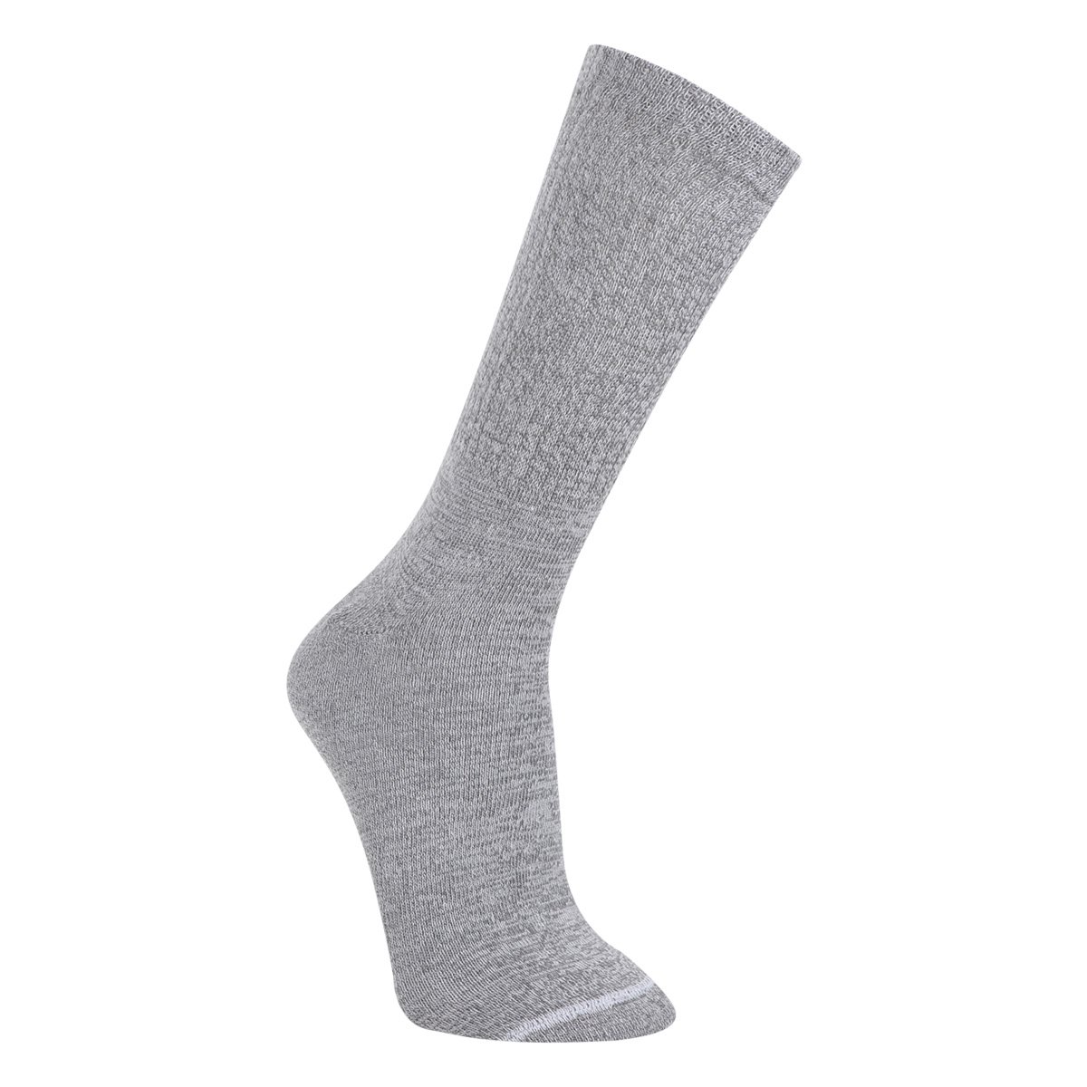 Kit Meias Cano Longo Sport 3 Peças Masculinas - 1