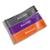 Kit Mini Faixa Elástica Gold Sports Pro - Laranja