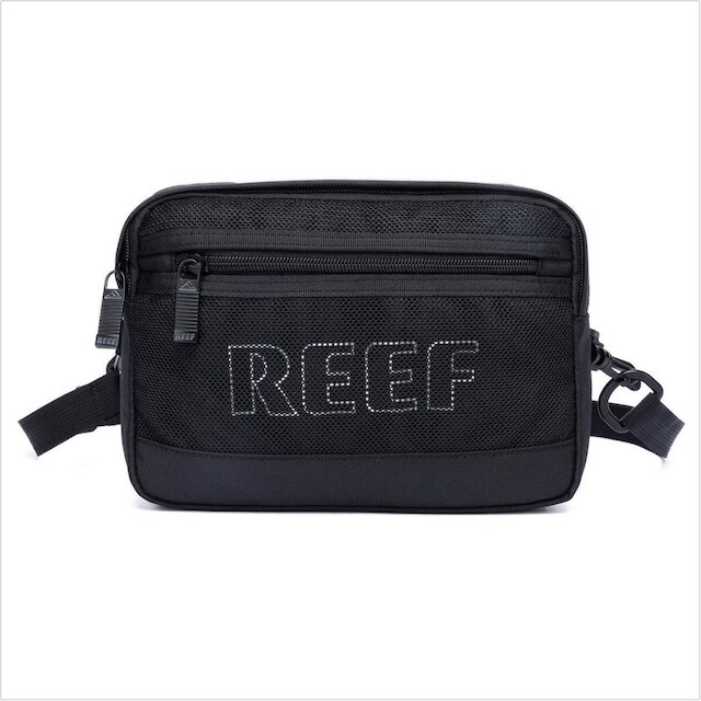 Kit Mochila Casual Shoulder Bag Porta Moedas Reef Resistente