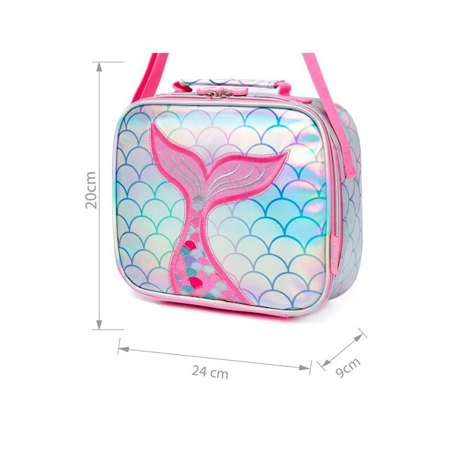 Kit Mochila Coban de Rodinhas Infantil Escolar 33 Litros