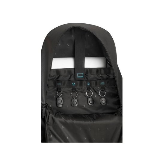 Kit Mochila De Costas e Estojo Hay Up Juvenil Clio Style 18L