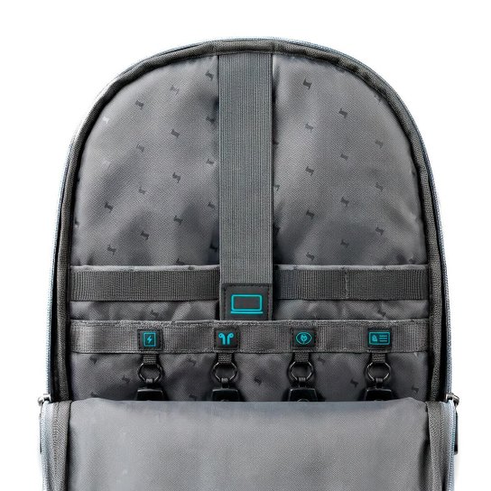 Kit Mochila De Costas e Estojo Hay Up Juvenil Clio Style 18L