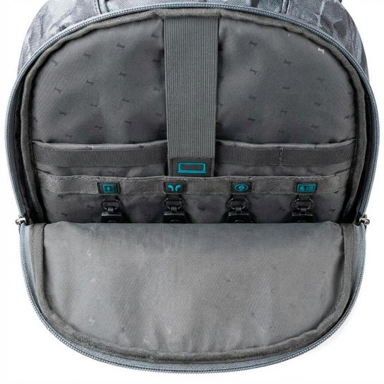 Kit Mochila De Costas e Estojo Hay Up Juvenil Clio Style 18L