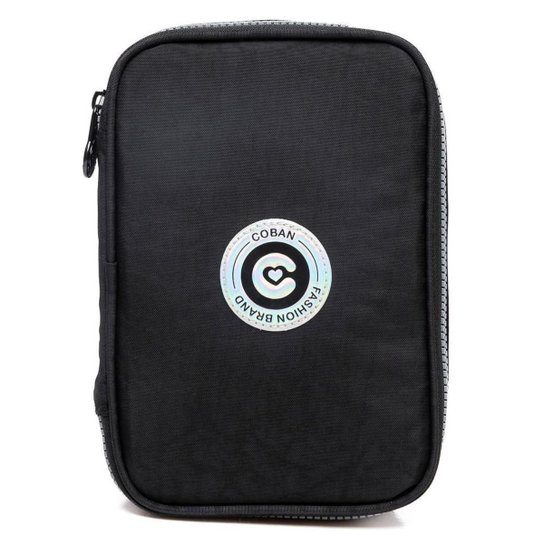 Kit Mochila De Rodinha Juvenil Reforçada Lancheira Estojo Moderna