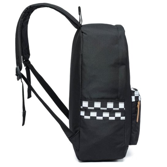 Kit Mochila Estojo Casual Resistente Escolar Impermeável Ozil 19 Litros