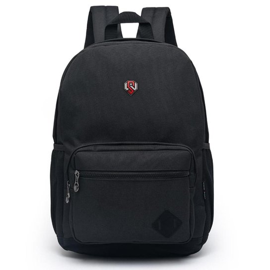 Kit Mochila Estojo Swissport Resistente Executiva