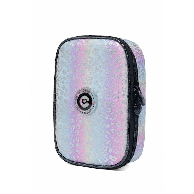 Kit Mochila Infantil de Costa Menina Escolar Juvenil