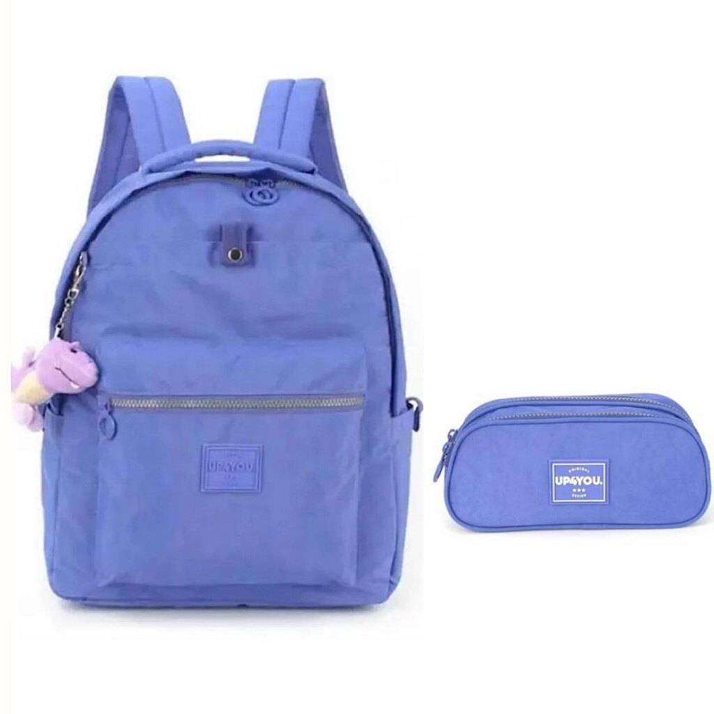 Kit Mochila Luxcel Up4You Notebook 48984