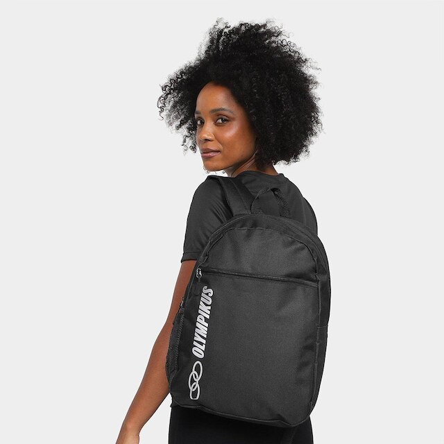 Kit Mochila Olympikus 16L + Estojo