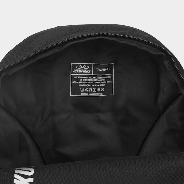 Kit Mochila Olympikus 16L + Estojo