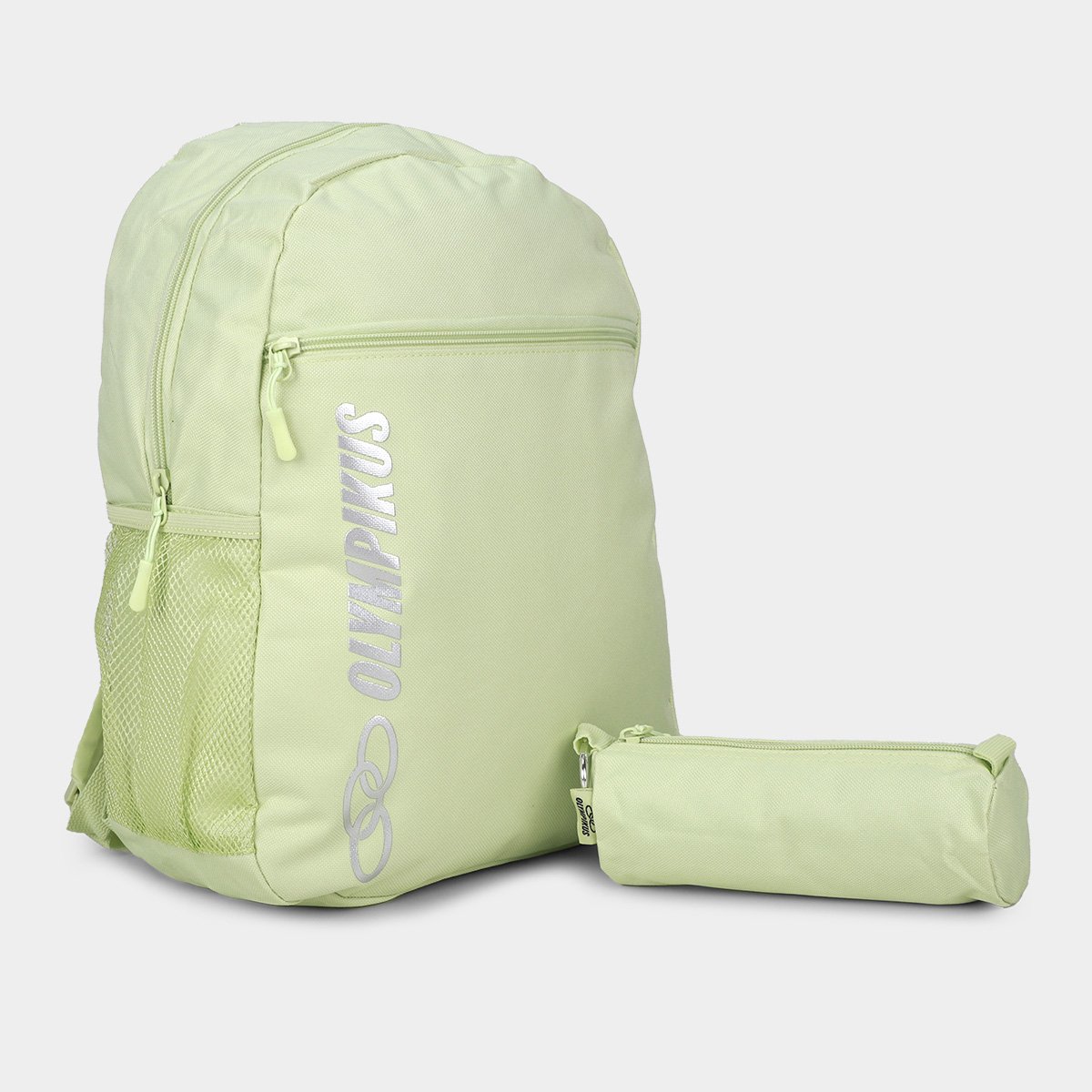 Kit Mochila Olympikus 16L + Estojo - 3