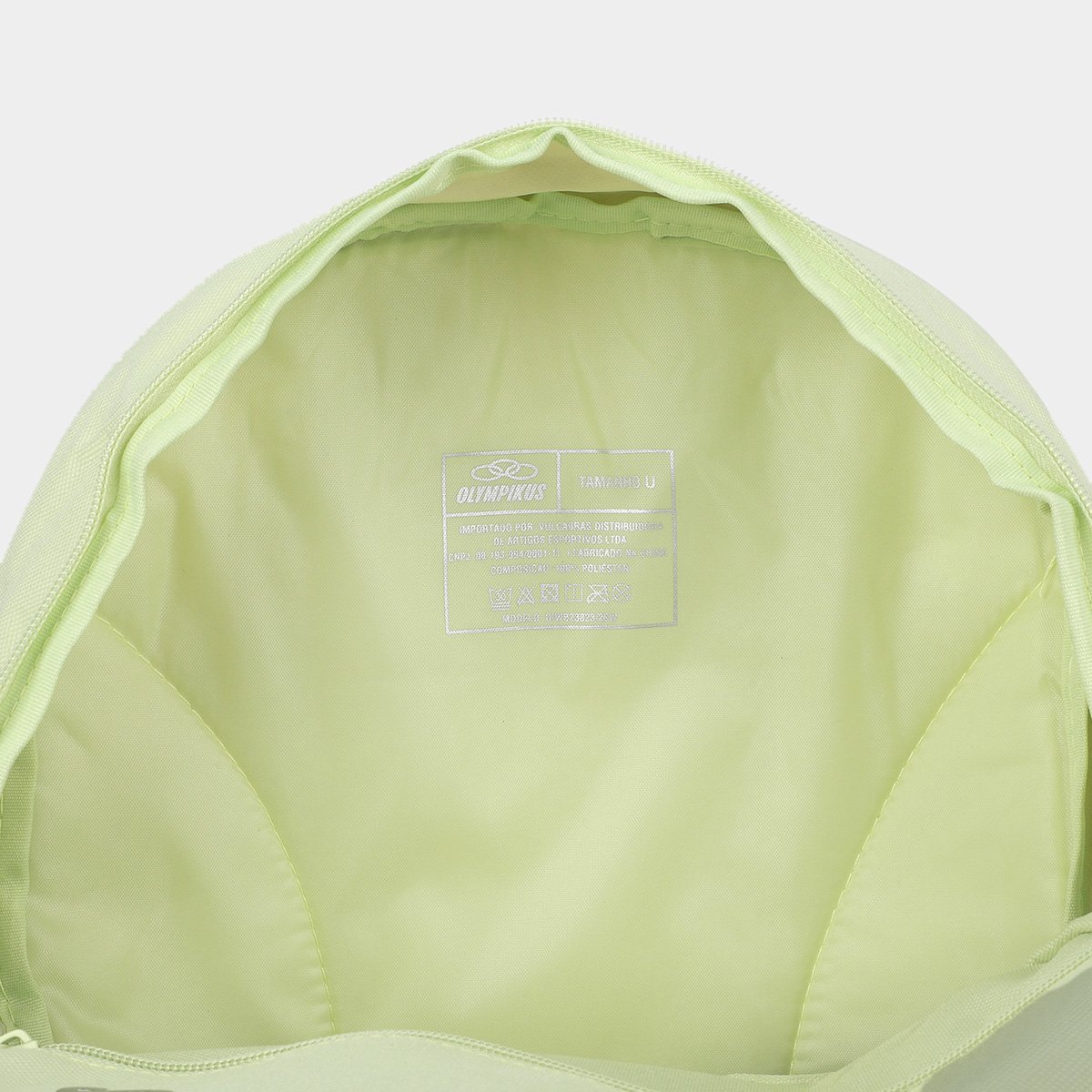Kit Mochila Olympikus 16L + Estojo - 5