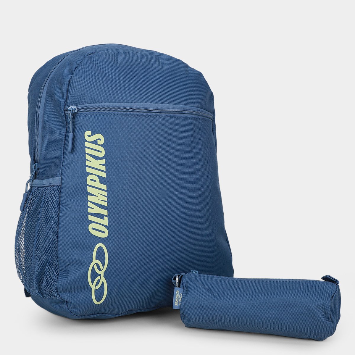 Kit Mochila Olympikus 16L + Estojo - 3