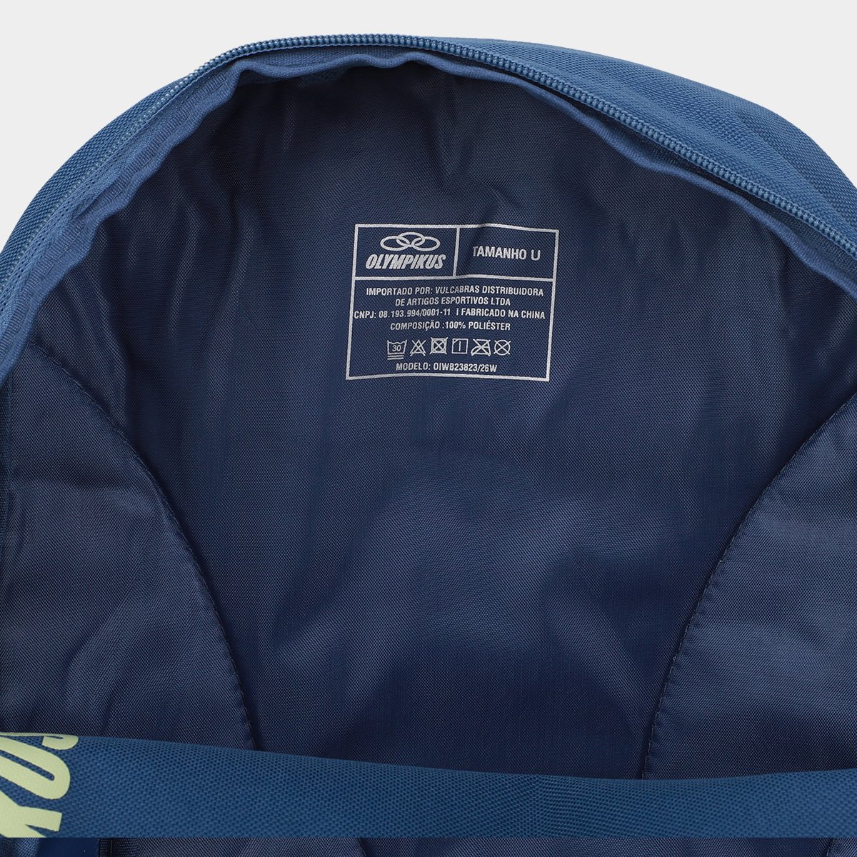 Kit Mochila Olympikus 16L + Estojo - 5