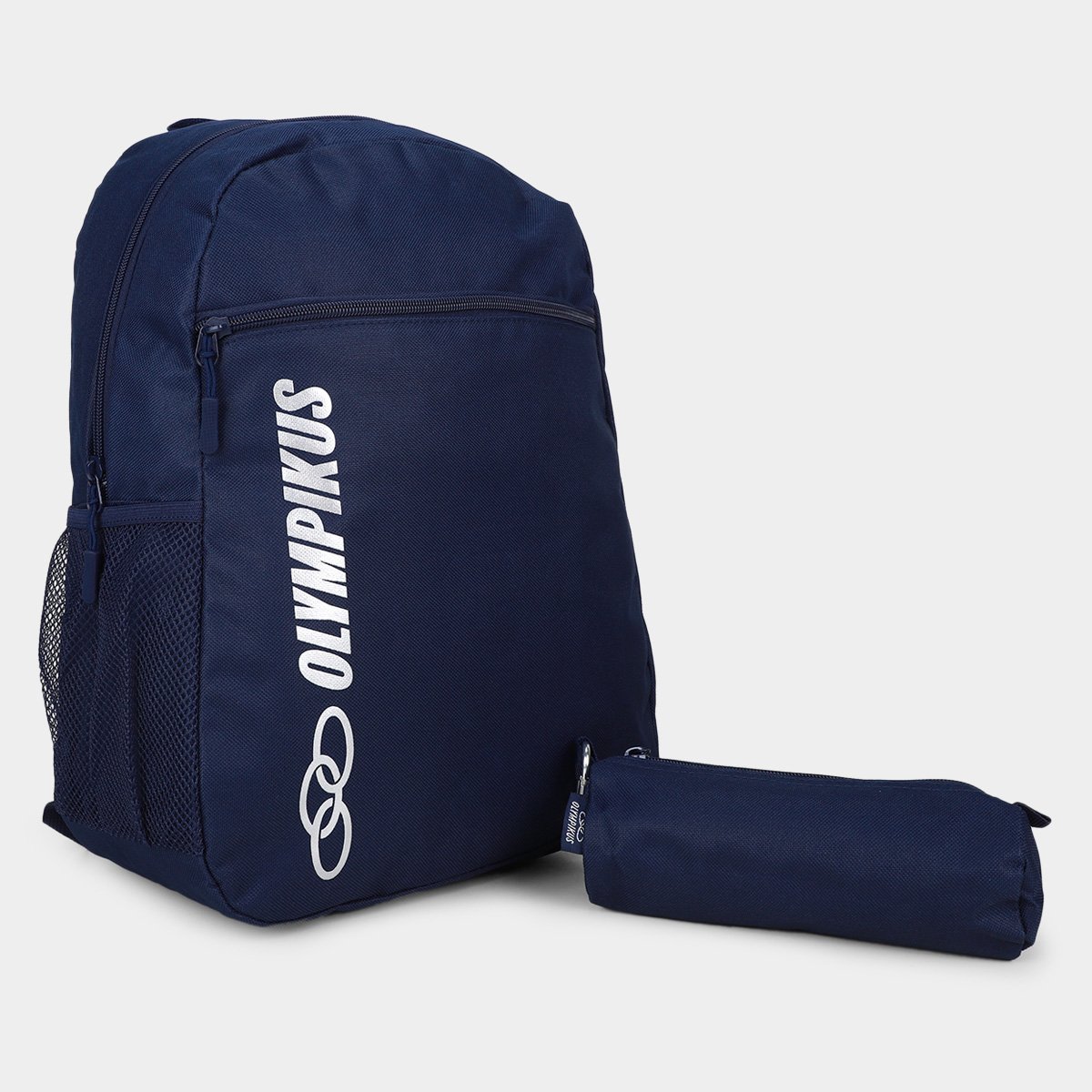 Kit Mochila Olympikus 16L + Estojo - 3
